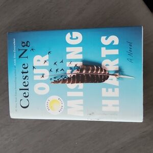 📚3/$20 Our missing hearts by Celeste Ng